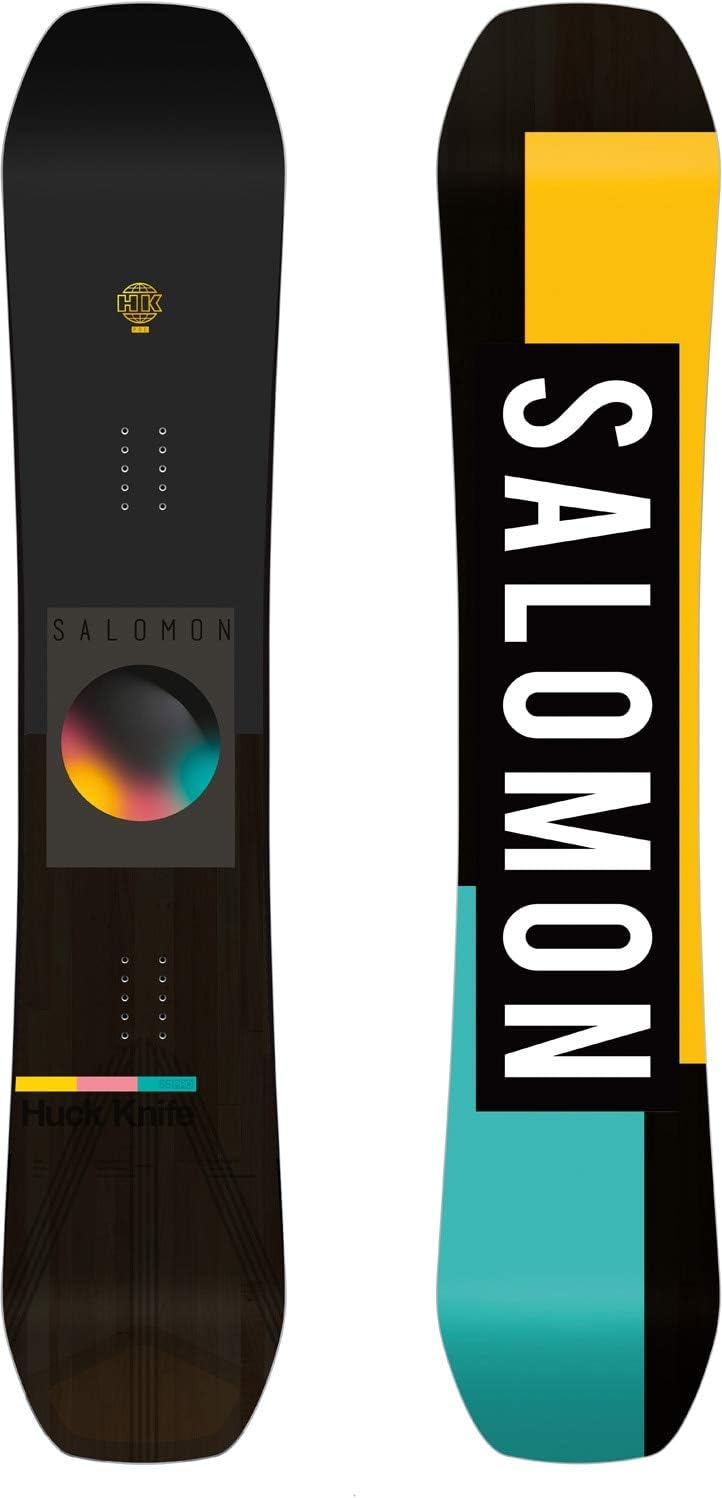 quad camber snowboard