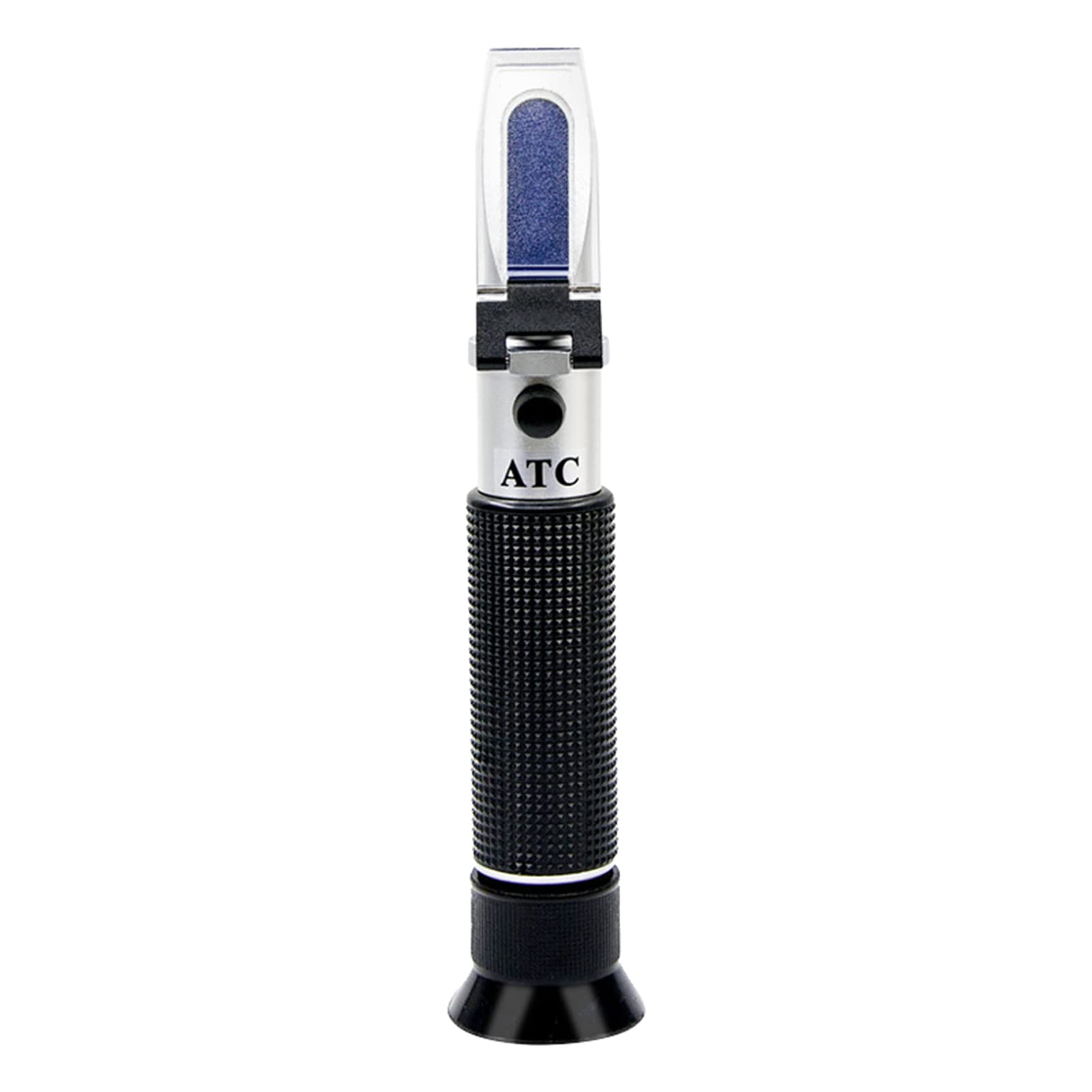 BOROCO Dog Cat Refractometer Pet Urine Specific Gravity Refractometer Serum Plasma Protein 2~14g/dl Animal Clinical Refractometer for Veterinary and Pet Owner