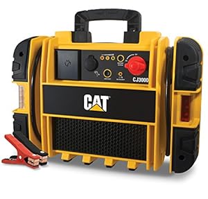 CAT CJ3000 2000 Peak Amp Jump Starter