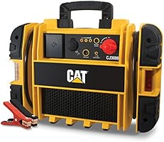 CAT (CJ3000) 2000 Peak Amp Jump Starter