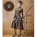 Simplicity 1558 Women's Steampunk Halloween and Cosplay Costume Sewing Patterns, Sizes 6-12