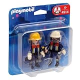 playmobil fire rescue
