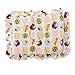 Cotton Baby Newborn Infant Toddler Soft Sleeping Support Pillow Prevent Flat Head Flathead