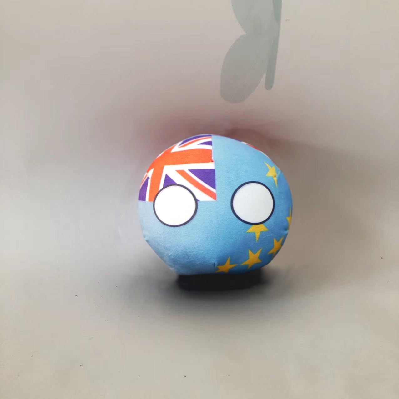 QXXKJDF 7.9-inch Polish Country Ball Plush Country