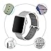 Smart Watch Band, Uitee Woven Nylon Band for Apple Watch 42mm Series 1 & 2, Uniquely and Artistically Designed Replacement Strap for iWatch, Best Comfortably Light With Fabric-Like Feel (Pearl)