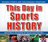 This Day in Sports History 2014 Boxed/Daily (calendar) by 
