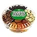 Premium Gourmet Nuts & Dried Fruits Gift Basket, Assorted Tray Fresh and Roasted.