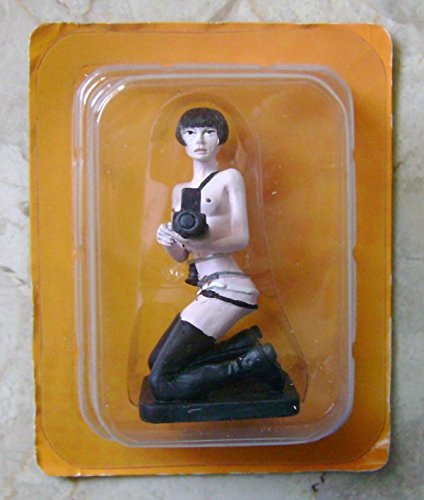 Fumetti 3D Collection Crepax Valentina Statue Figure No Magazine