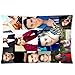 1 X Stitching Dylan O'brien Poster Pattern Two Sides Print Custom Pillowcase Cover Standard Size 20*30 ID-335