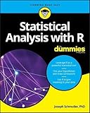 Statistical Analysis with R For Dummies (For Dummies (Computer/Tech))