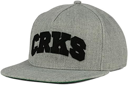 Crooks &amp; Castles CRKS Snapback Hat