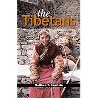 The Tibetans (Peoples of Asia Book 2) book cover