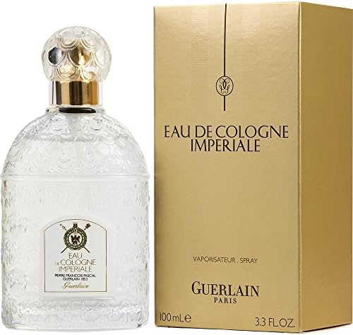 IMPERIALE GUERLAIN by Guerlain EAU DE COLOGNE SPRAY 3.4 OZ for MEN ---(Package Of 6)