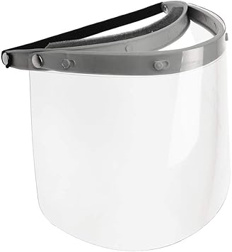 Sablón 2 Pack Careta Protectora Transparente Paquete con 2 caretas ...