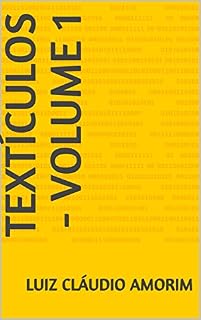 Livro Textículos - Volume 1
