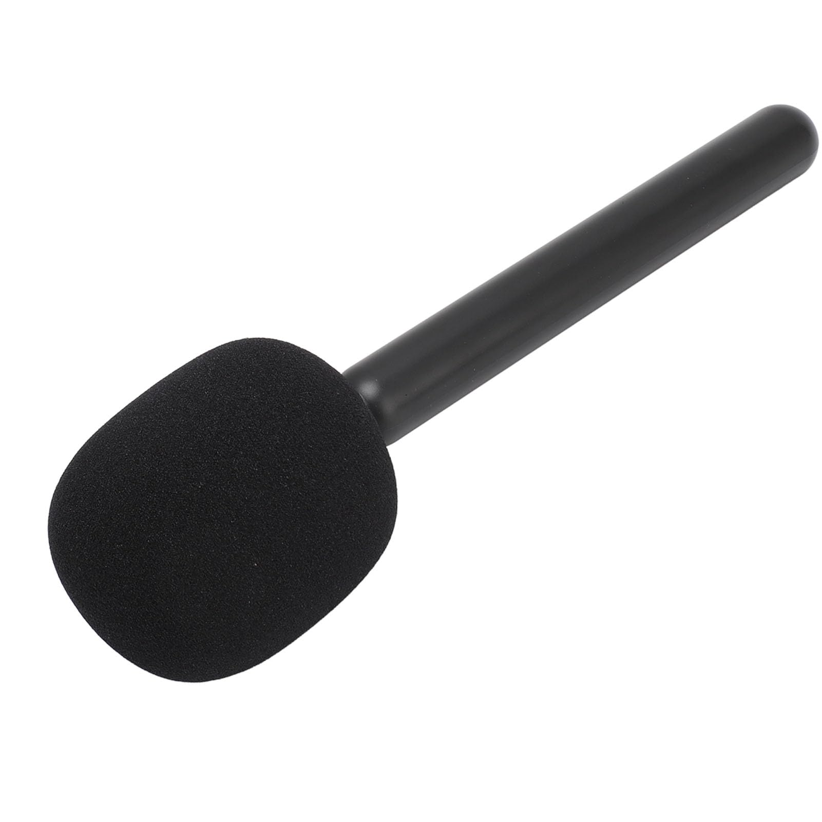 Wireless Interview Microphone Adapter Handle for MIC 1 and 2, for Rode Wireless GO II, for Hollyland Lark 150, for synco G1, for Movo, Wireless Microphone Handheld Adapter