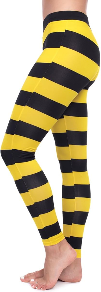 bumble bee tights plus size