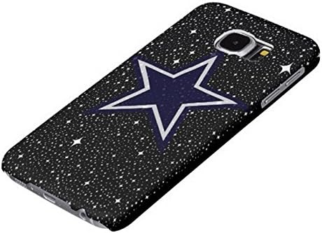 Unique Samsung Galaxy S7 Ultra Thin Tough TPU Case with Cowboys Pattern