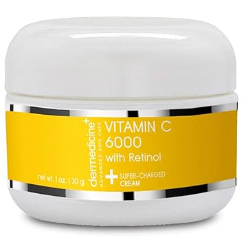 dermedicine vitamin c with retinol 3
