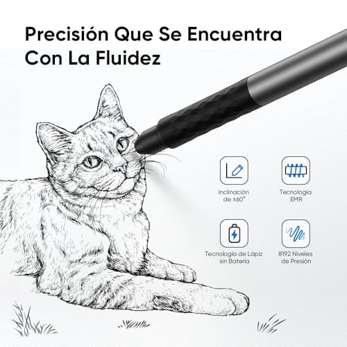 XPPen Note Plus A5 Cuaderno Digital Notebook Smart Bluetooth con Lápiz sin Batería, EMR con 8,192 Niveles de Sensibilidad Tableta de Notas Digital para Tomar Notas, Escribir, Dibujar