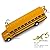 Personalized And Engraved Kids Yellow School Bus - 8 Â½" Die Cast Toy - Pull Back Action - Unique Personalized Gift For Birthdays, Party Favor And More.