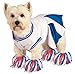 Rubie's Deluxe Cheerleader Pet Costume, Medium