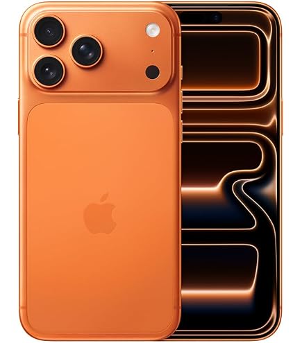 Amazon.com: Apple iPhone 17 Pro Max, US Version, 512GB, eSIM, Deep