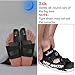 Featol Orthopedic Bunion Corrector & Splint, Bunion Protector Cushions for Hallux Valgus Pain Relief, Big Toe Straightener & Separators for Women Men
