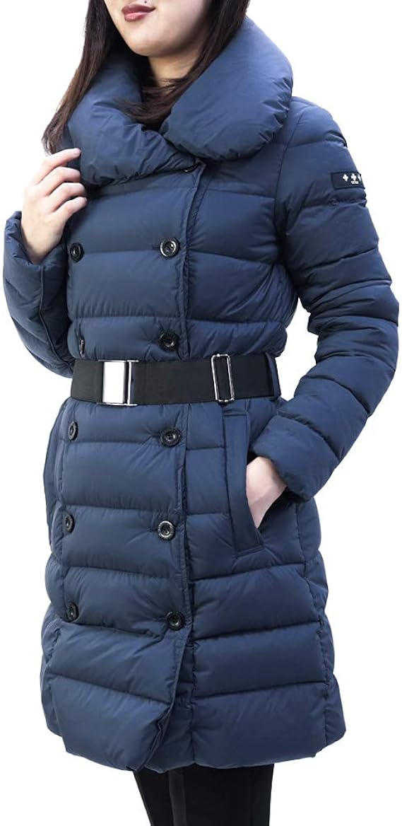 Amazon アウトレット品 タトラス Tatras Agogna アゴーニャ ダウンコート Ltaa4697 79 Navy 01サイズ ネイビー19 aw 並行輸入品 コート ジャケット 通販