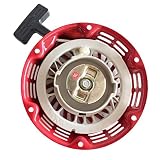 Woniu Replacement Honda Recoil Starter GX240 GX270 28400-ZE2-W01ZA 28400-ZE2-W01ZB 28400-ZE2-W01ZN 8HP 9HP Generator Parts