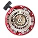 Woniu Replacement Honda Recoil Starter GX240 GX270 28400-ZE2-W01ZA 28400-ZE2-W01ZB 28400-ZE2-W01ZN 8HP 9HP Generator Parts
