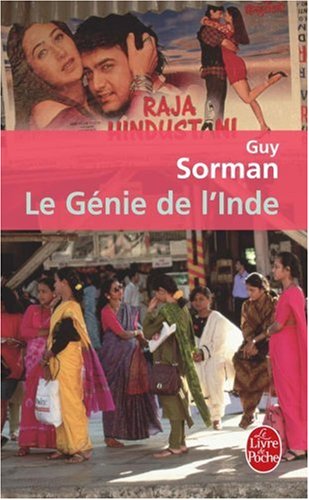 Le génie de l'Inde (Ldp Litterature) (English and French Edition) by G Sorman