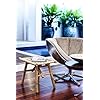 Bamboo Side Table - Stool - Plant Stand - Accent Table - Indoor/Outdoor Use
