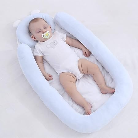portable bassinet for bed