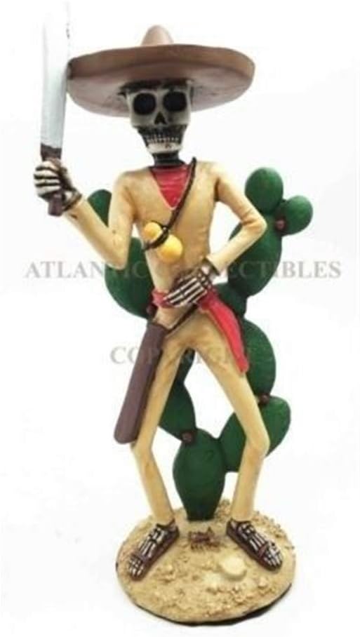 Best Nopales Cactus Garden Statue