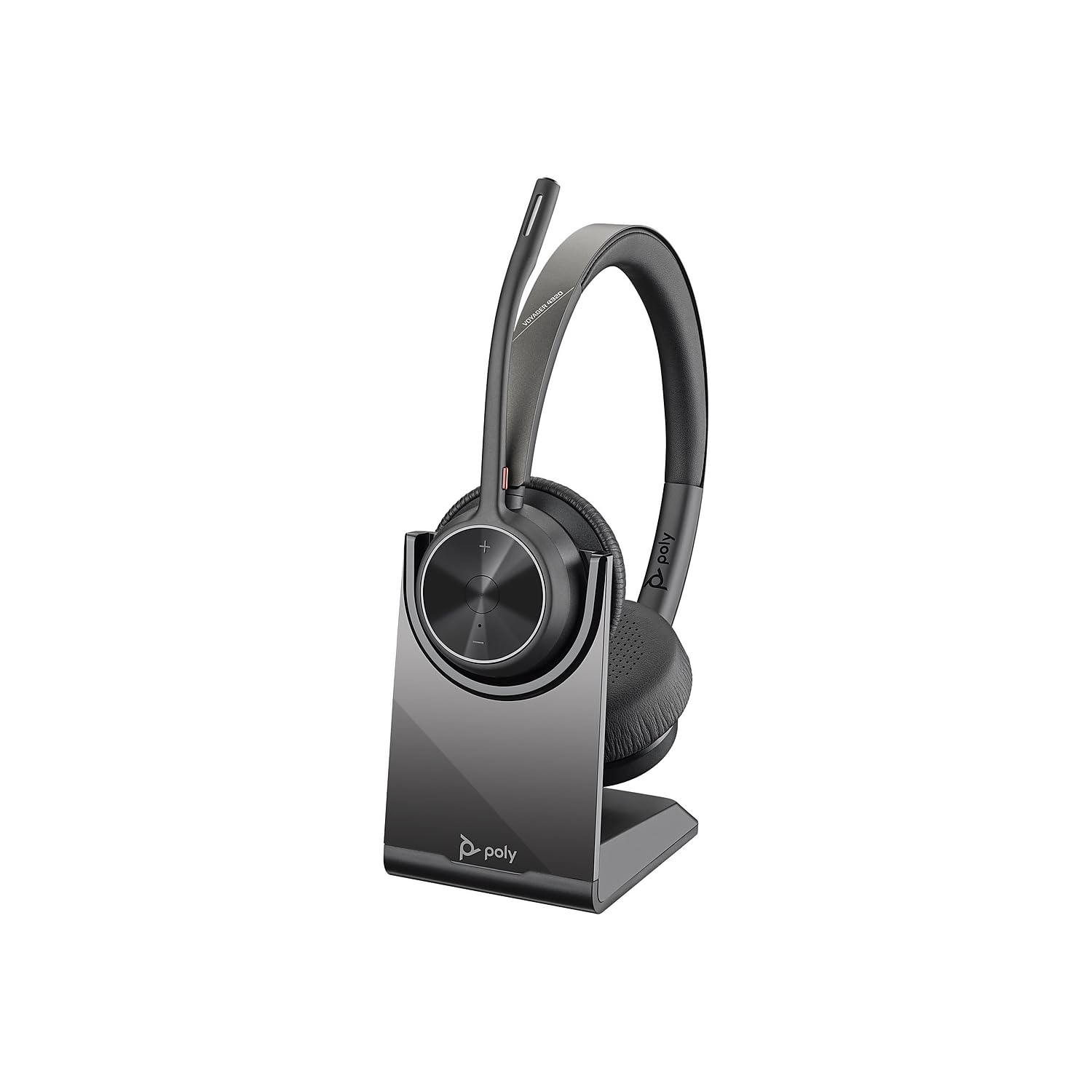 POLY Voyager 4320 UC USB-C Headset inkl. Ladestation — image 1