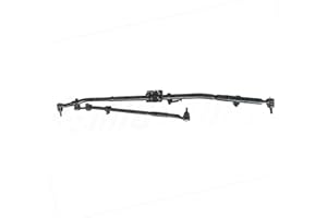 Mid Valley - DS800981A Drag Link & Tie Rod Assembly Kit for 2003 2004 2005 2006 2007 2008 2009 2010 2011 2012 2013 Dodge Ram 2500 3500 Truck