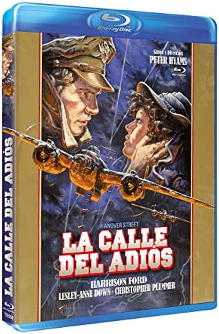 Amazon.com: Who Dares Wins (1982) ( The Final Option ) [ Blu-Ray