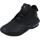 Nike Air Jordan Stay Loyal Mens Trainers DB2884 Sneakers Shoes (UK 8 US 9 EU 42.5, Black Black Cool Grey 002)