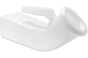 ADVANTAGE URINAL SYSTEMS Reusable Portable BAGLESS Comfort Fit Male Advantage Urinal