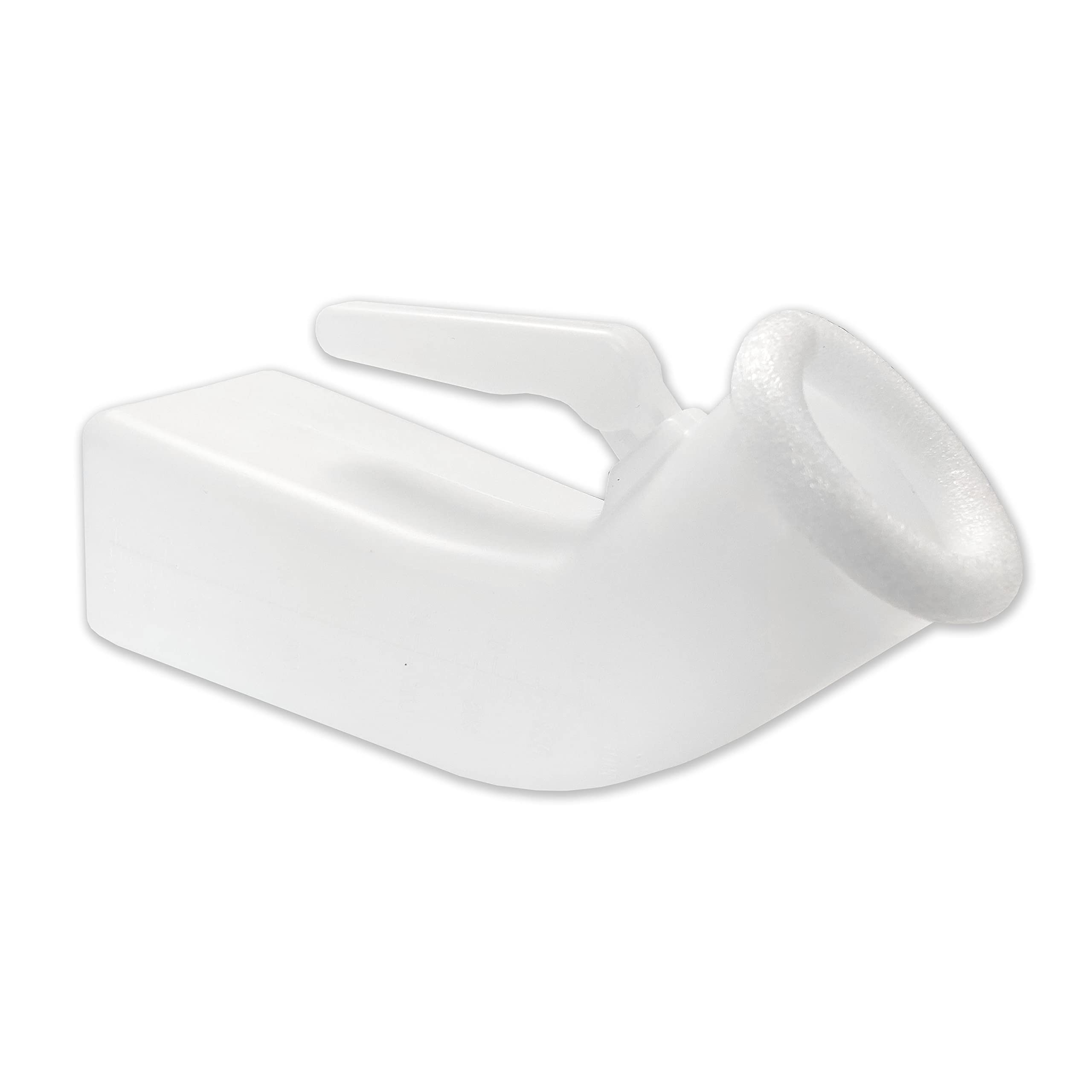 Photo 1 of **MISSING URINAL LID (BLUE)** Reusable Portable BAGLESS Comfort Fit Male Advantage Urinal