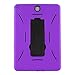 Galaxy Tab A 8.0 2015 Case T350, KIQ Full-Body Durable Drop Protection Case Cover Kickstand for Samsung Galaxy Tab A 8