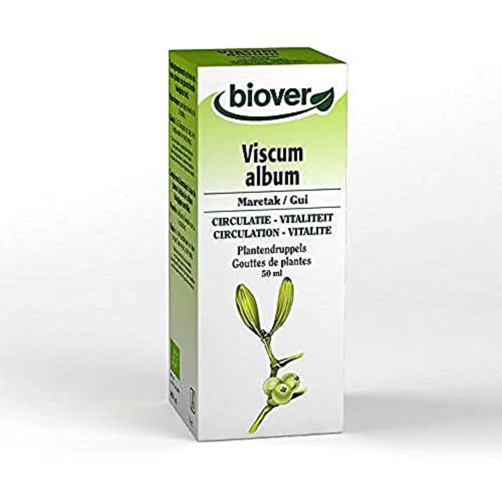 Biover EXTRACT VISCUN Album MUERDAGO, 1