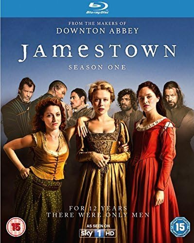Jamestown Season 1 [Blu-ray] [2017]