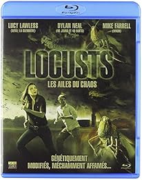 Locusts - Les Ailes Du Chaos