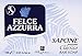 Felce Azzurra - Soap, Classic perfume, 3 x 100 g