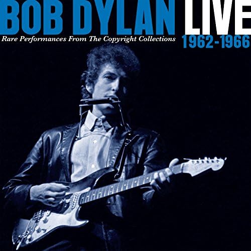 Bob Dylan - The 1966 Live Recordings - Amazon.com Music