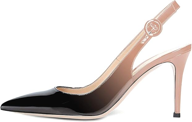 ladies slingback shoes