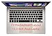 2PCS ASUS Keyboard Protector for 13.3