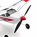 POCO DIVO Mini Trainstar RTF Super Cub 2.4Ghz RC 3CH 6-Axis Gyro Airplane EPP Beginner Glider R/C Piper J-3 Auto-Pilot Trainer Plane V761-1